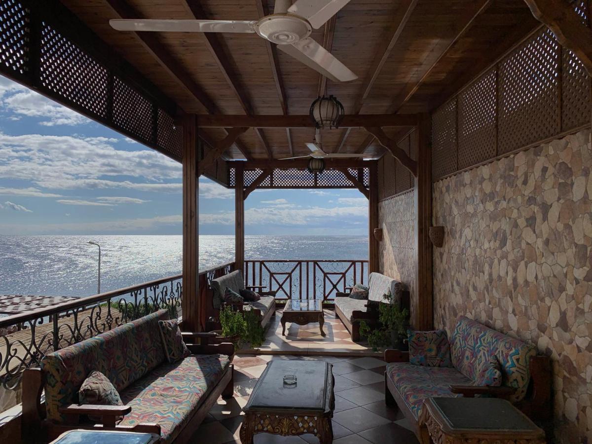 Sea Soul Hotel Дахаб Екстериор снимка