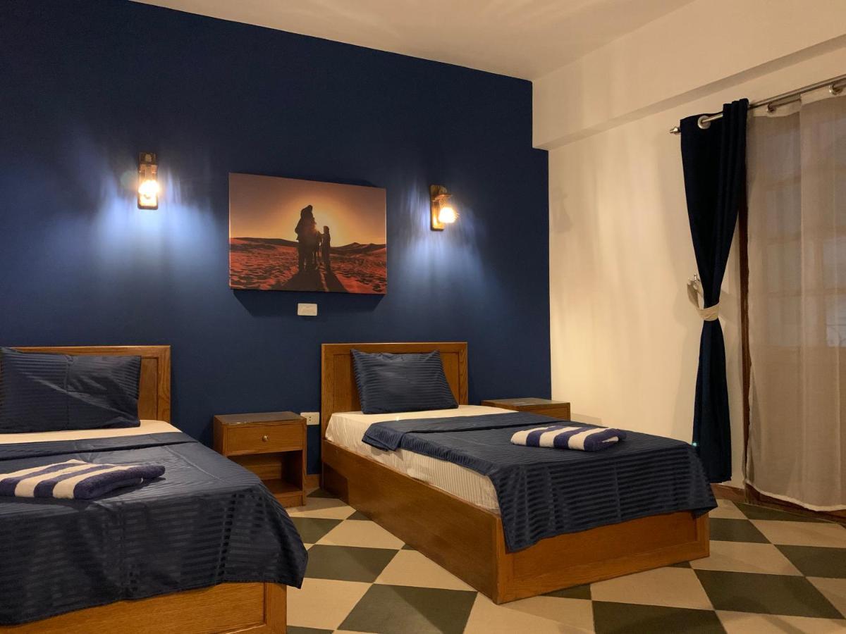 Sea Soul Hotel Дахаб Екстериор снимка