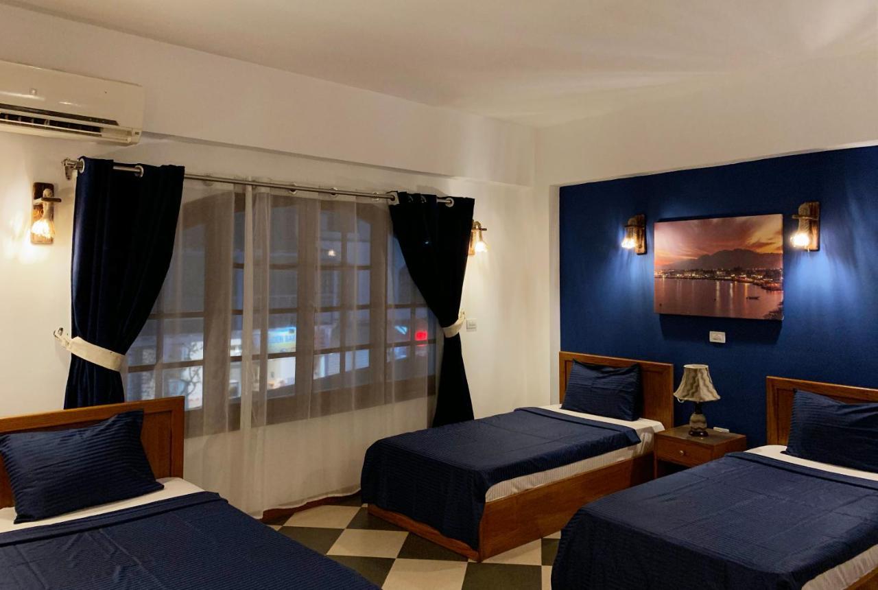 Sea Soul Hotel Дахаб Екстериор снимка