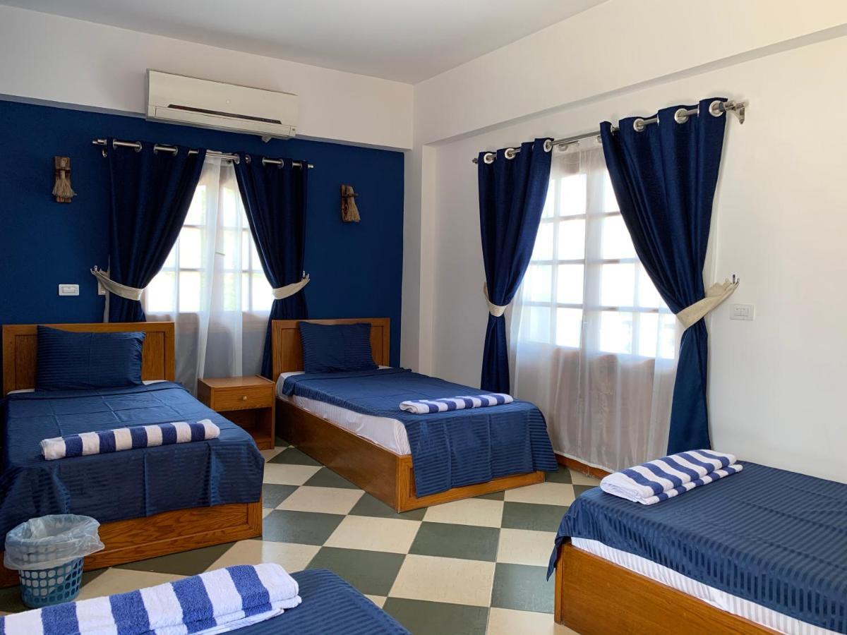 Sea Soul Hotel Дахаб Екстериор снимка
