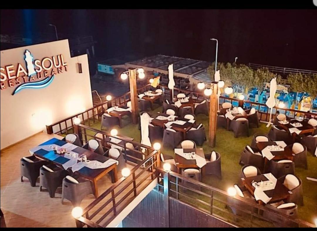 Sea Soul Hotel Дахаб Екстериор снимка