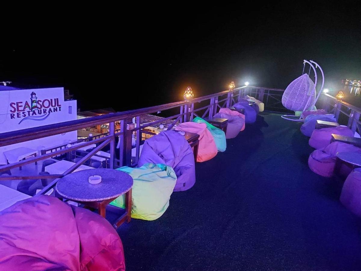 Sea Soul Hotel Дахаб Екстериор снимка