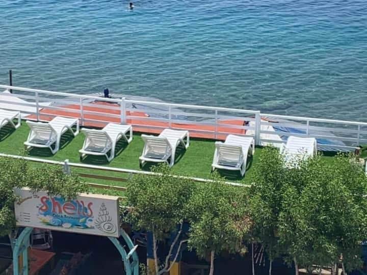 Sea Soul Hotel Дахаб Екстериор снимка