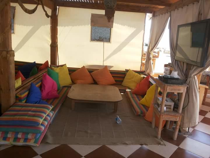 Sea Soul Hotel Дахаб Екстериор снимка