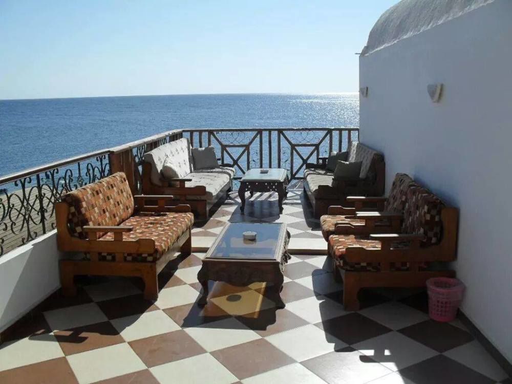 Sea Soul Hotel Дахаб Екстериор снимка
